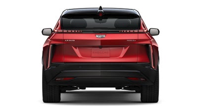 2025 Cadillac LYRIQ Sport