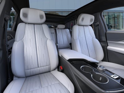 2025 Cadillac LYRIQ Sport