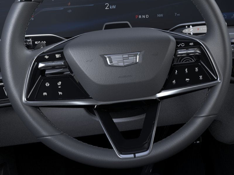 2025 Cadillac LYRIQ Sport