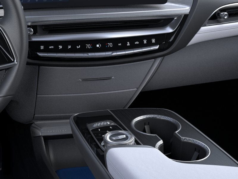 2025 Cadillac LYRIQ Sport