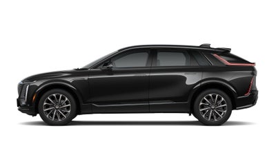 2025 Cadillac LYRIQ Sport