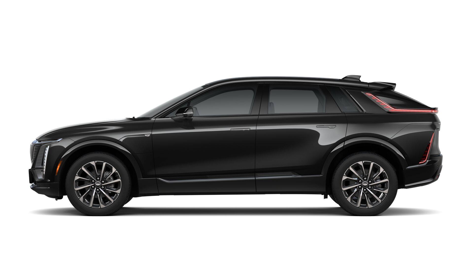 2025 Cadillac LYRIQ Sport