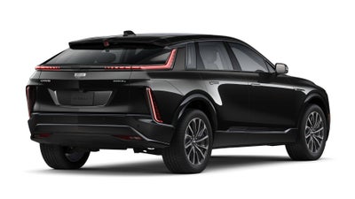 2025 Cadillac LYRIQ Sport