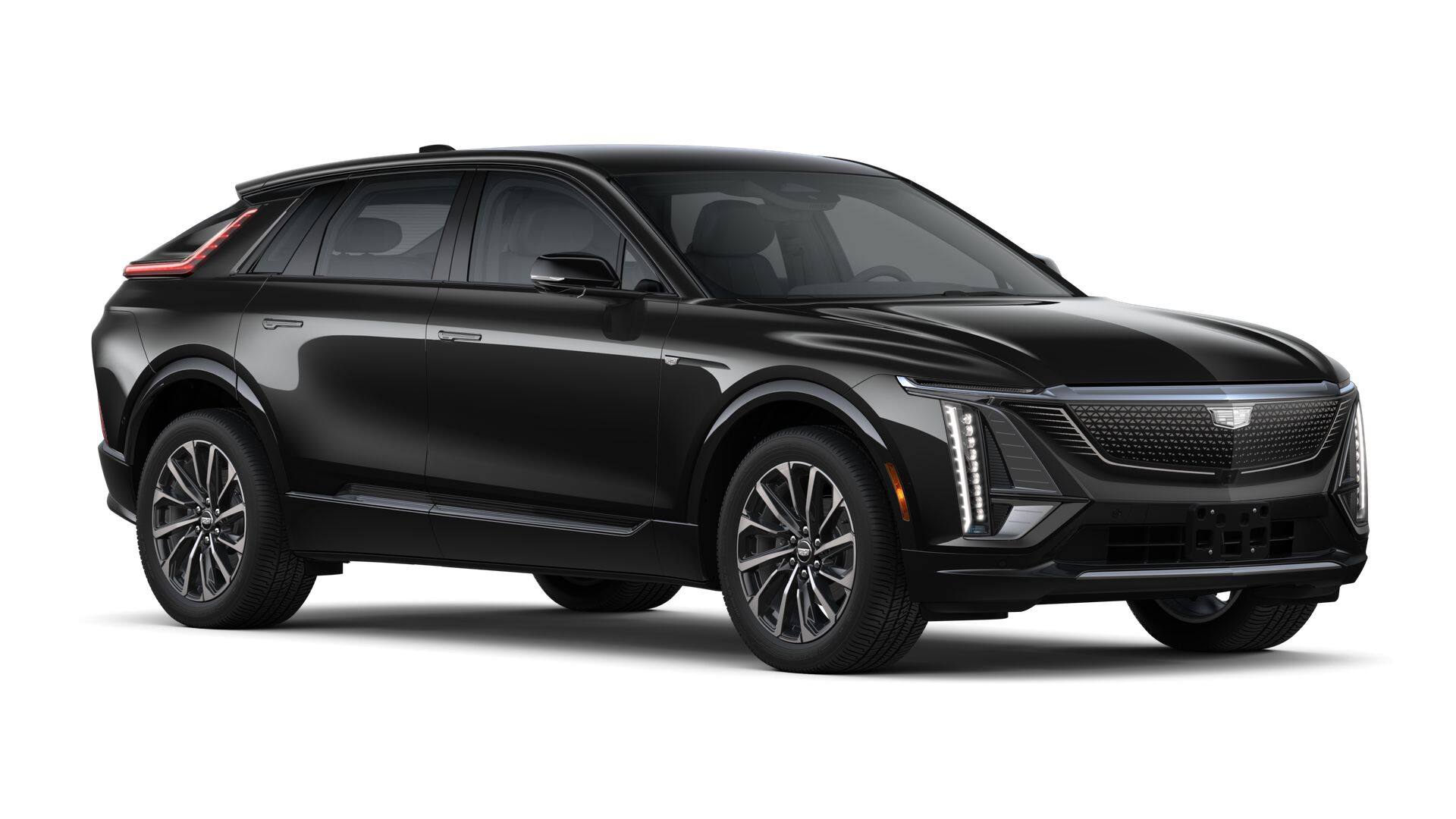 2025 Cadillac LYRIQ Sport