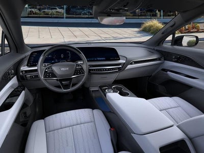 2026 Cadillac LYRIQ Premium Sport