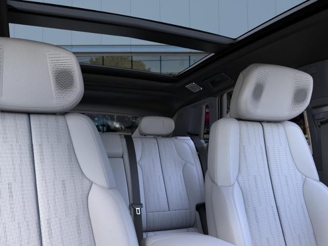 2026 Cadillac LYRIQ Premium Sport