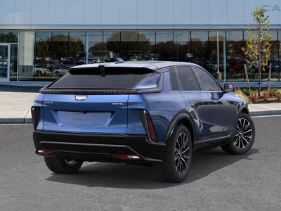 2026 Cadillac LYRIQ Premium Sport
