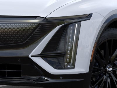2027 Cadillac LYRIQ Signature Sport