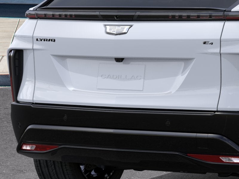 2027 Cadillac LYRIQ Signature Sport