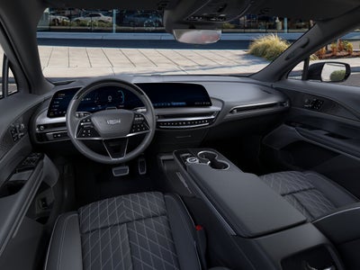 2027 Cadillac LYRIQ Signature Sport
