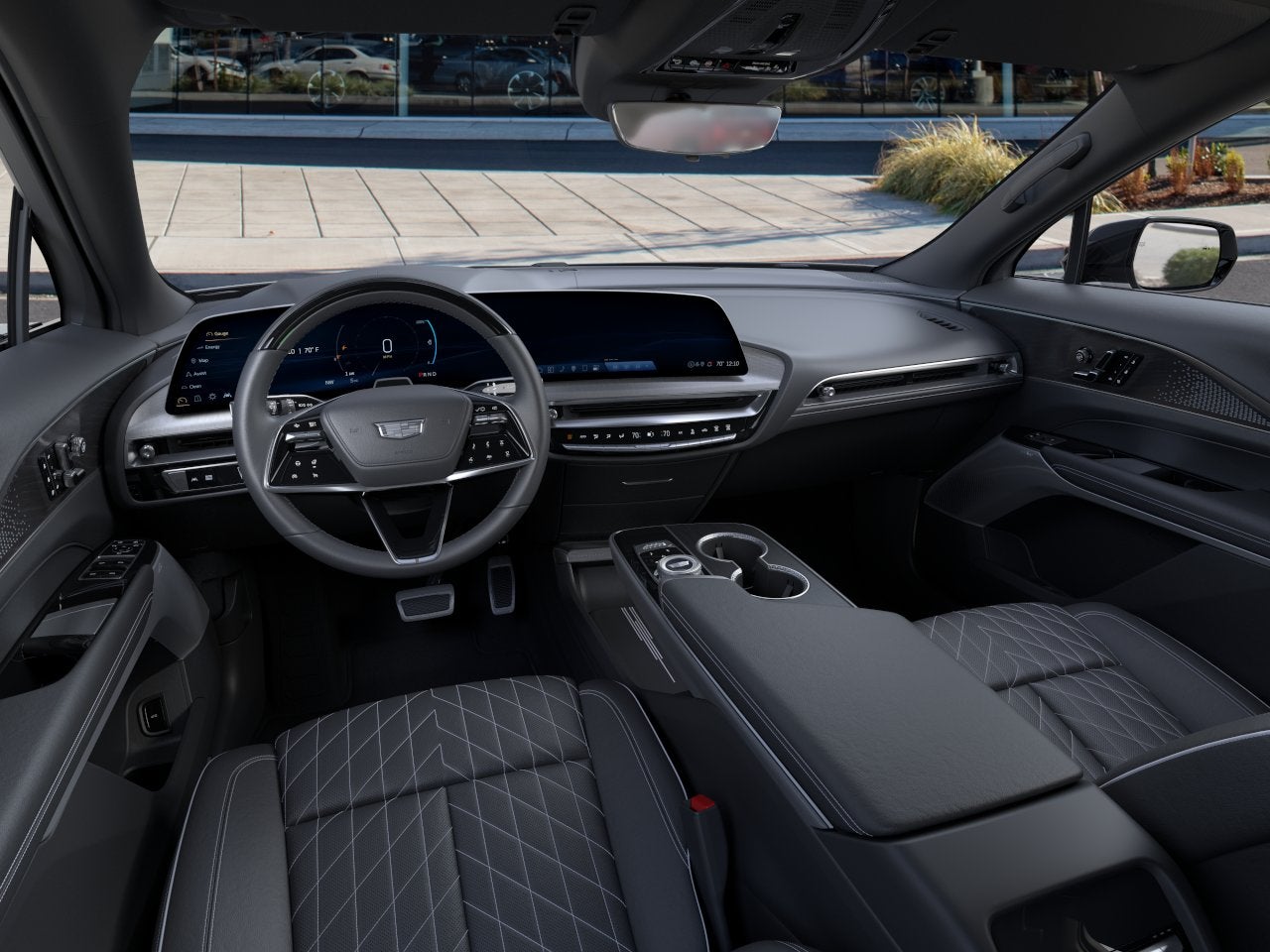 2027 Cadillac LYRIQ Signature Sport