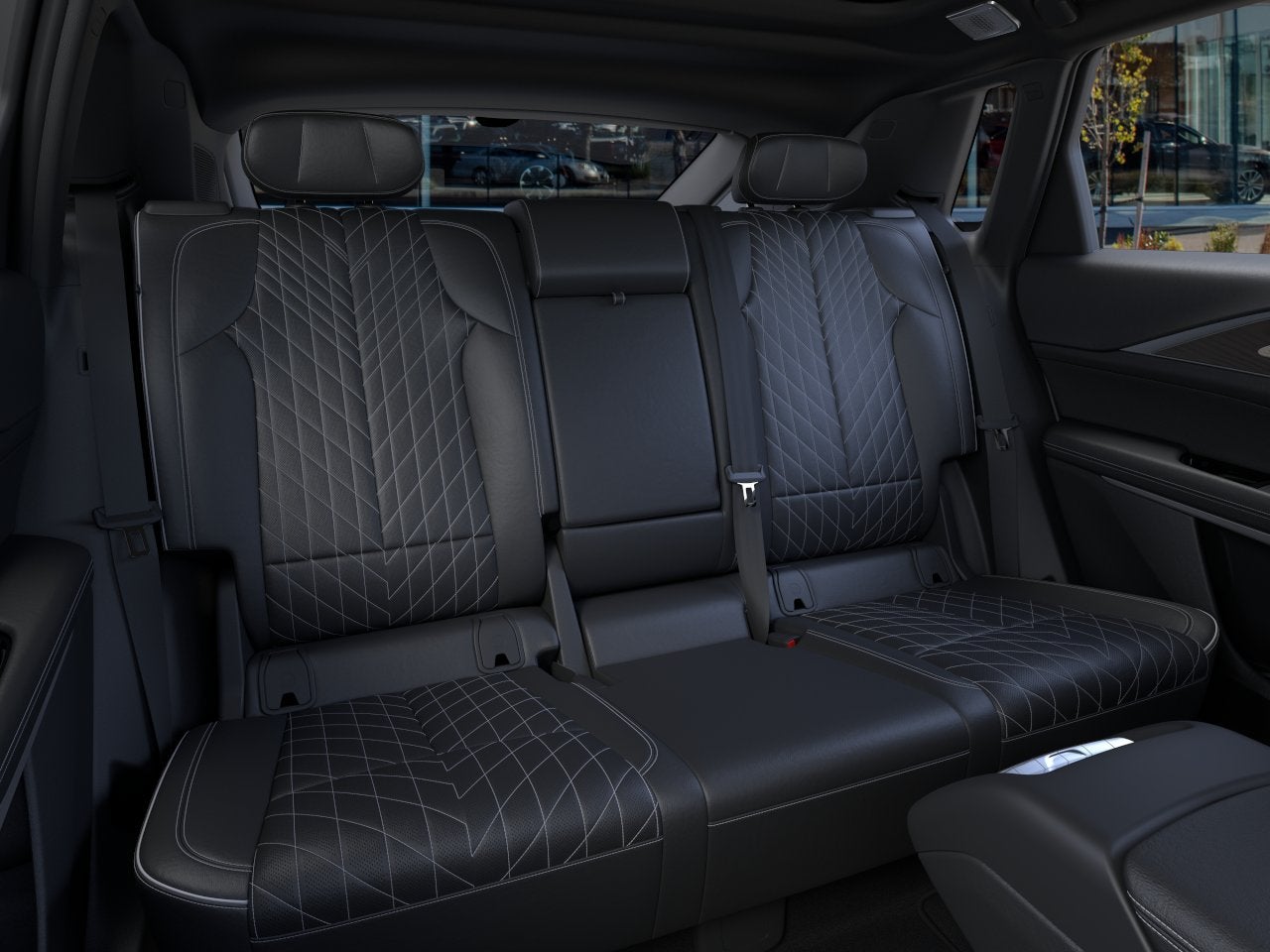 2027 Cadillac LYRIQ Signature Sport