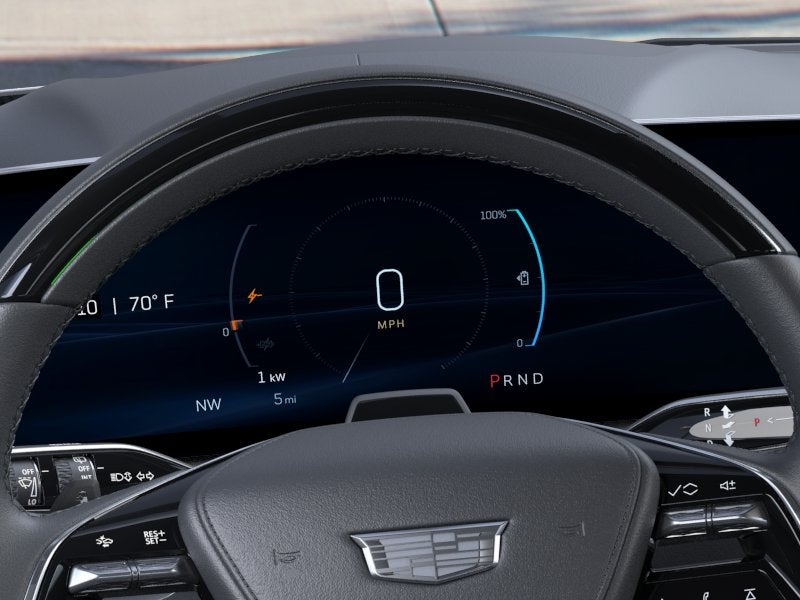 2027 Cadillac LYRIQ Signature Sport