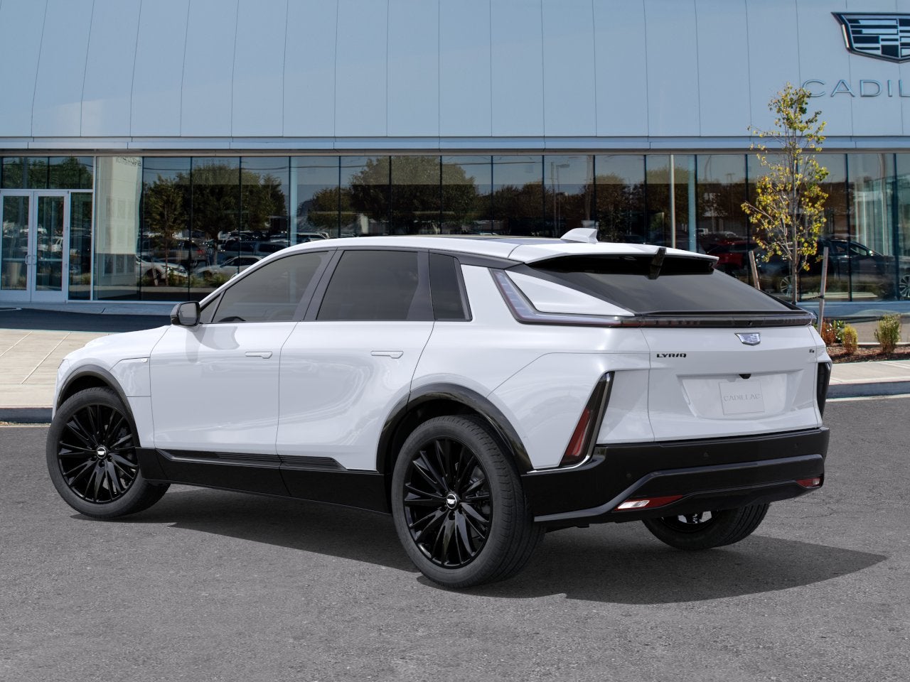 2027 Cadillac LYRIQ Signature Sport
