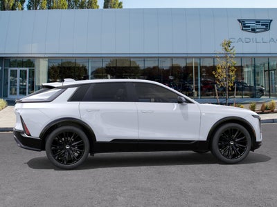 2027 Cadillac LYRIQ Signature Sport