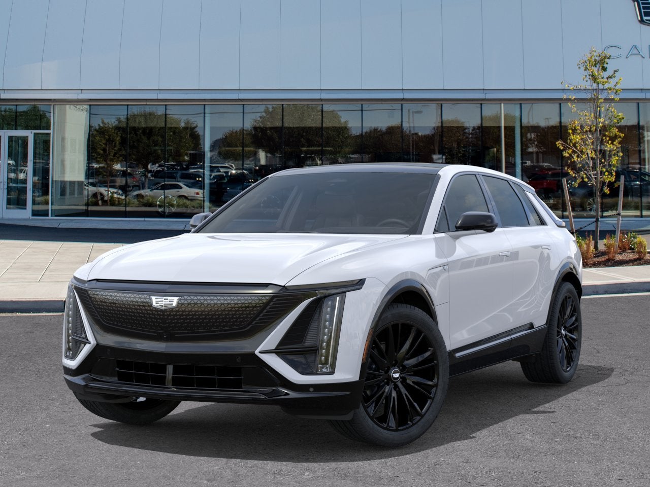 2027 Cadillac LYRIQ Signature Sport