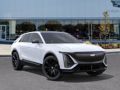 2027 Cadillac LYRIQ Signature Sport