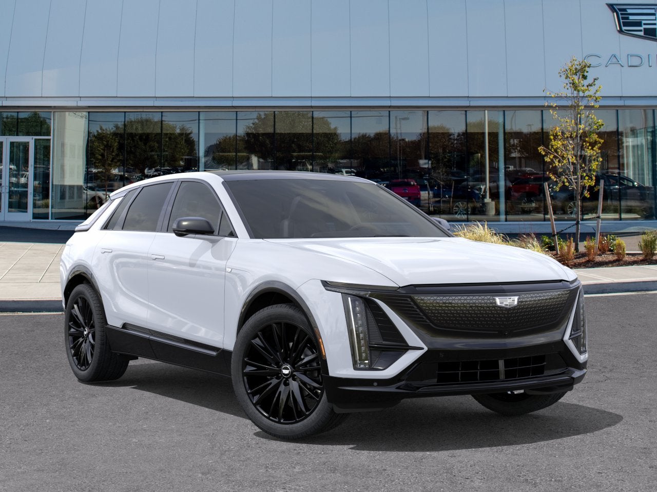 2027 Cadillac LYRIQ Signature Sport