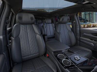 2026 Cadillac ESCALADE IQL Luxury