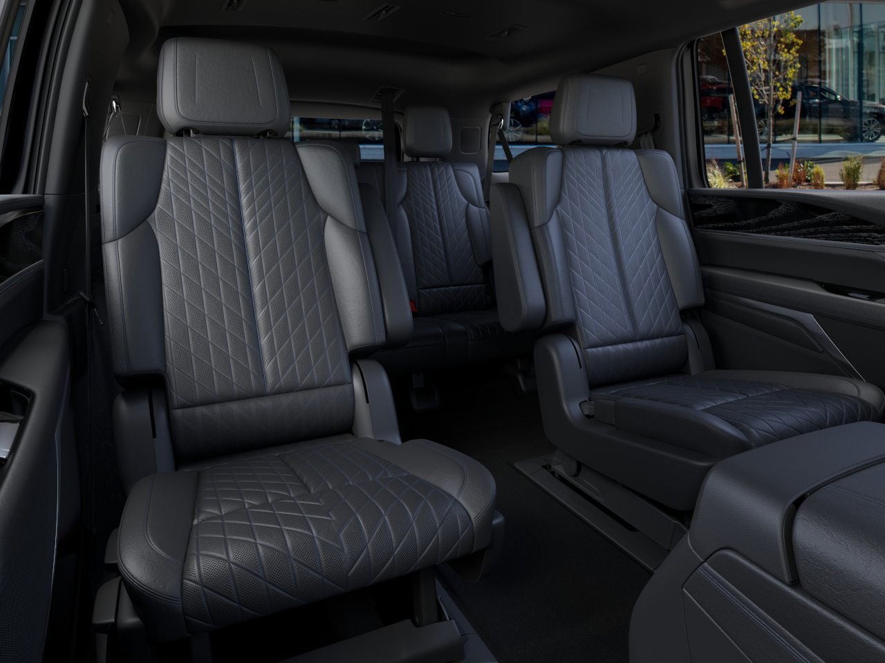 2026 Cadillac ESCALADE IQL Luxury