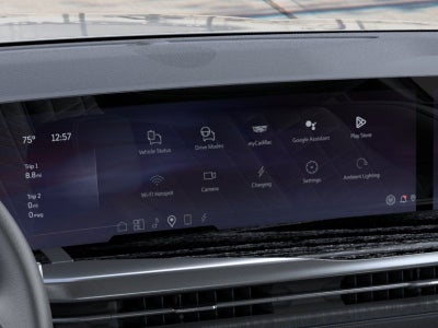 2026 Cadillac ESCALADE IQL Luxury