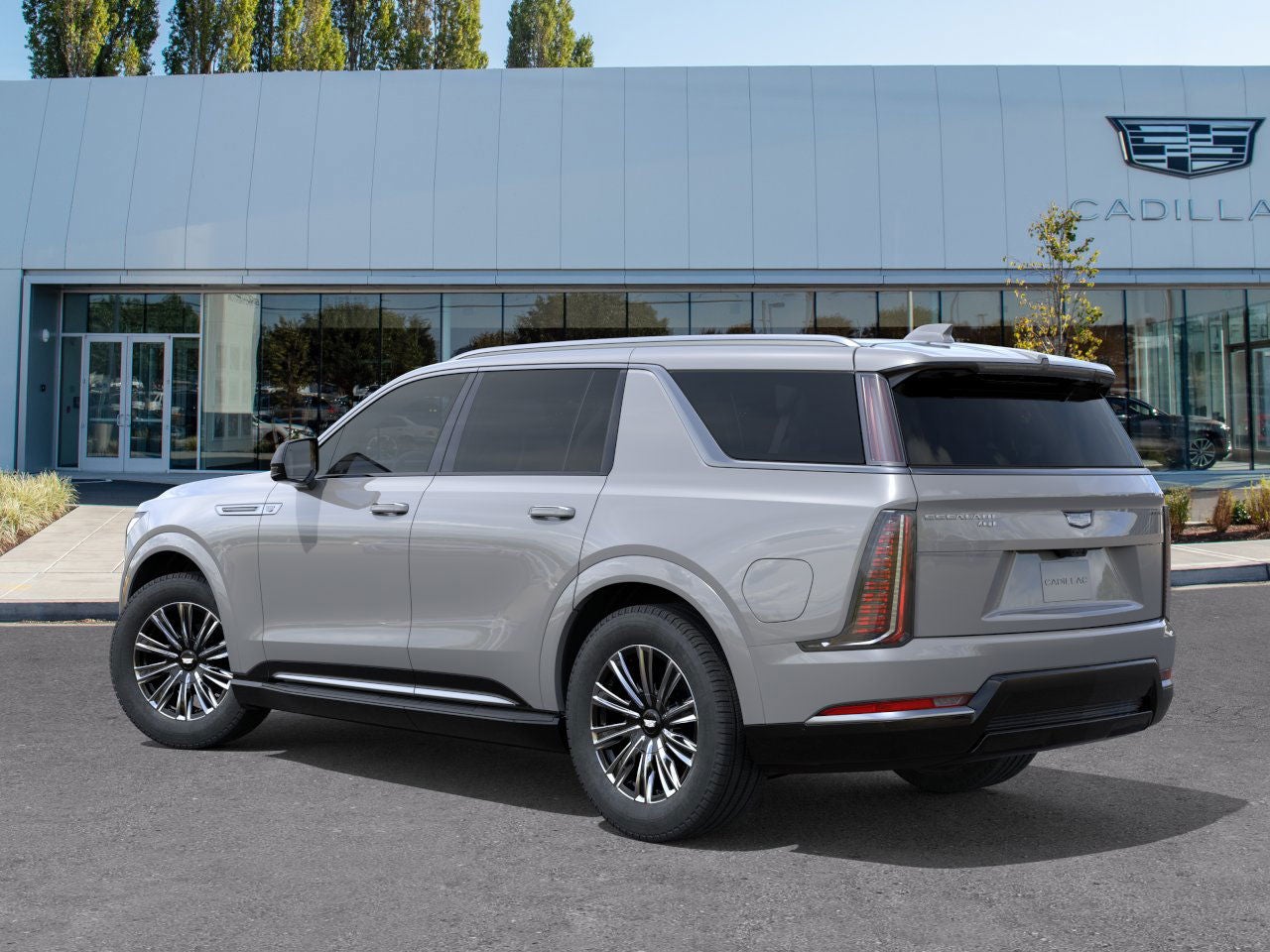 2026 Cadillac ESCALADE IQL Luxury