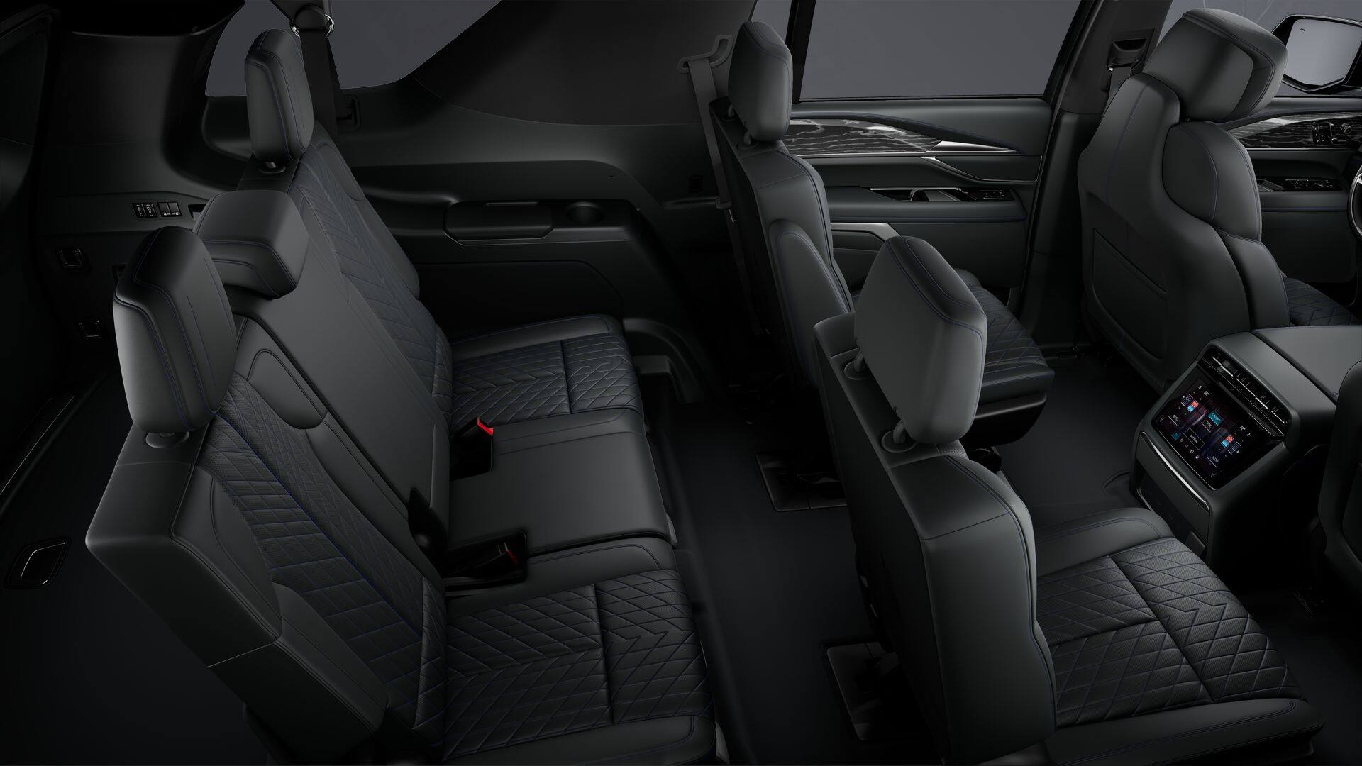 2026 Cadillac ESCALADE IQL Luxury