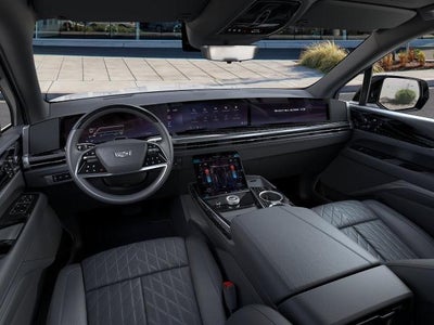 2026 Cadillac ESCALADE IQL Sport