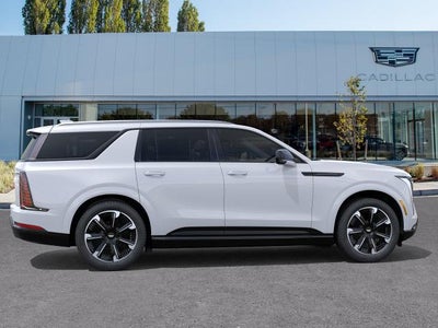 2026 Cadillac ESCALADE IQL Sport