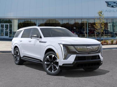 2026 Cadillac ESCALADE IQL Sport