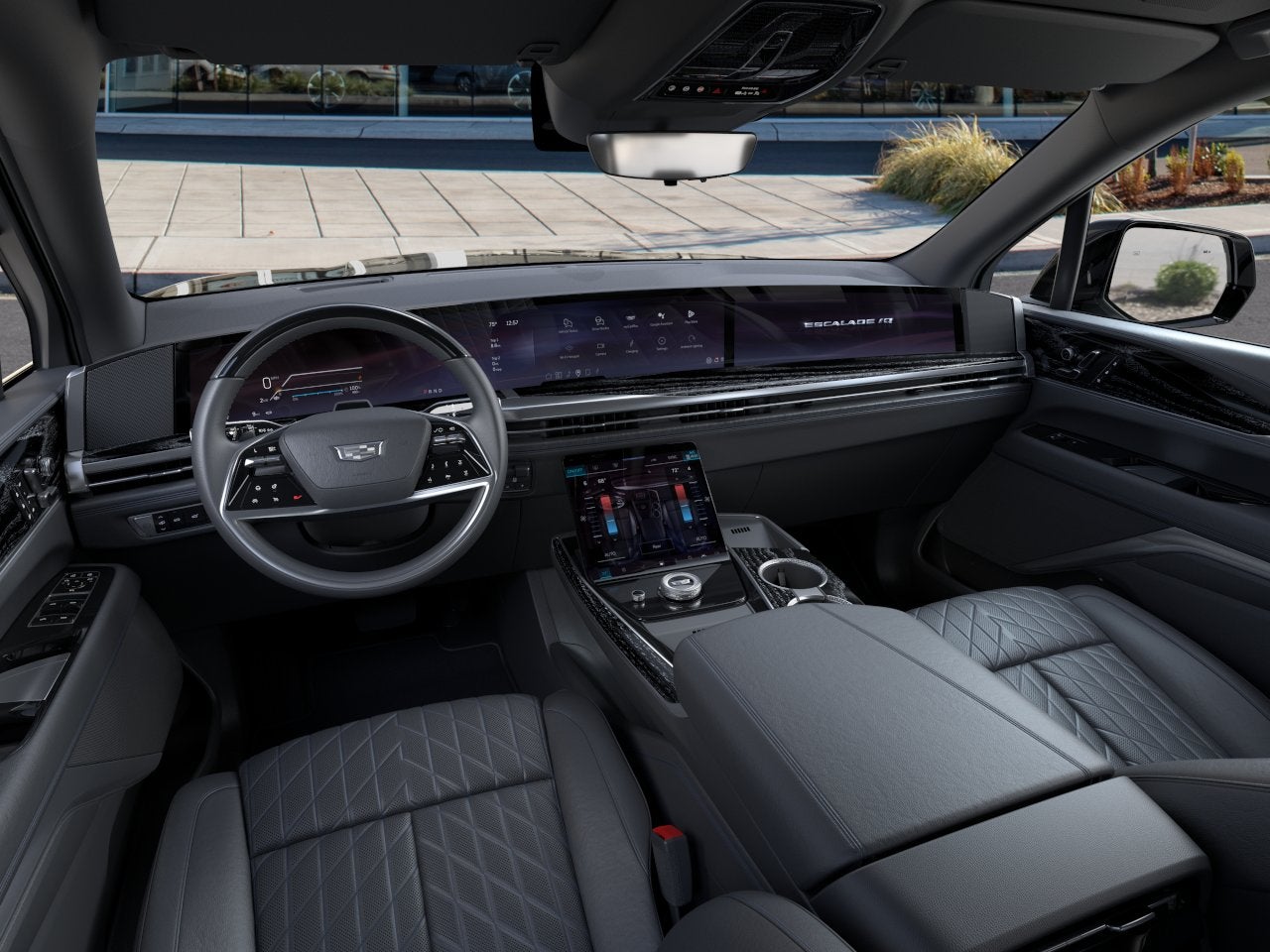 2026 Cadillac ESCALADE IQL Sport