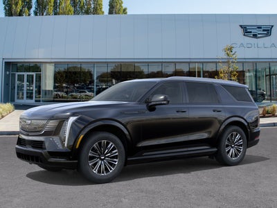 2026 Cadillac ESCALADE IQL Sport