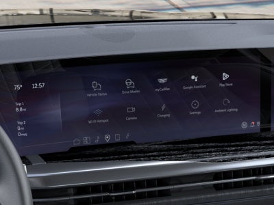2026 Cadillac ESCALADE IQL Sport