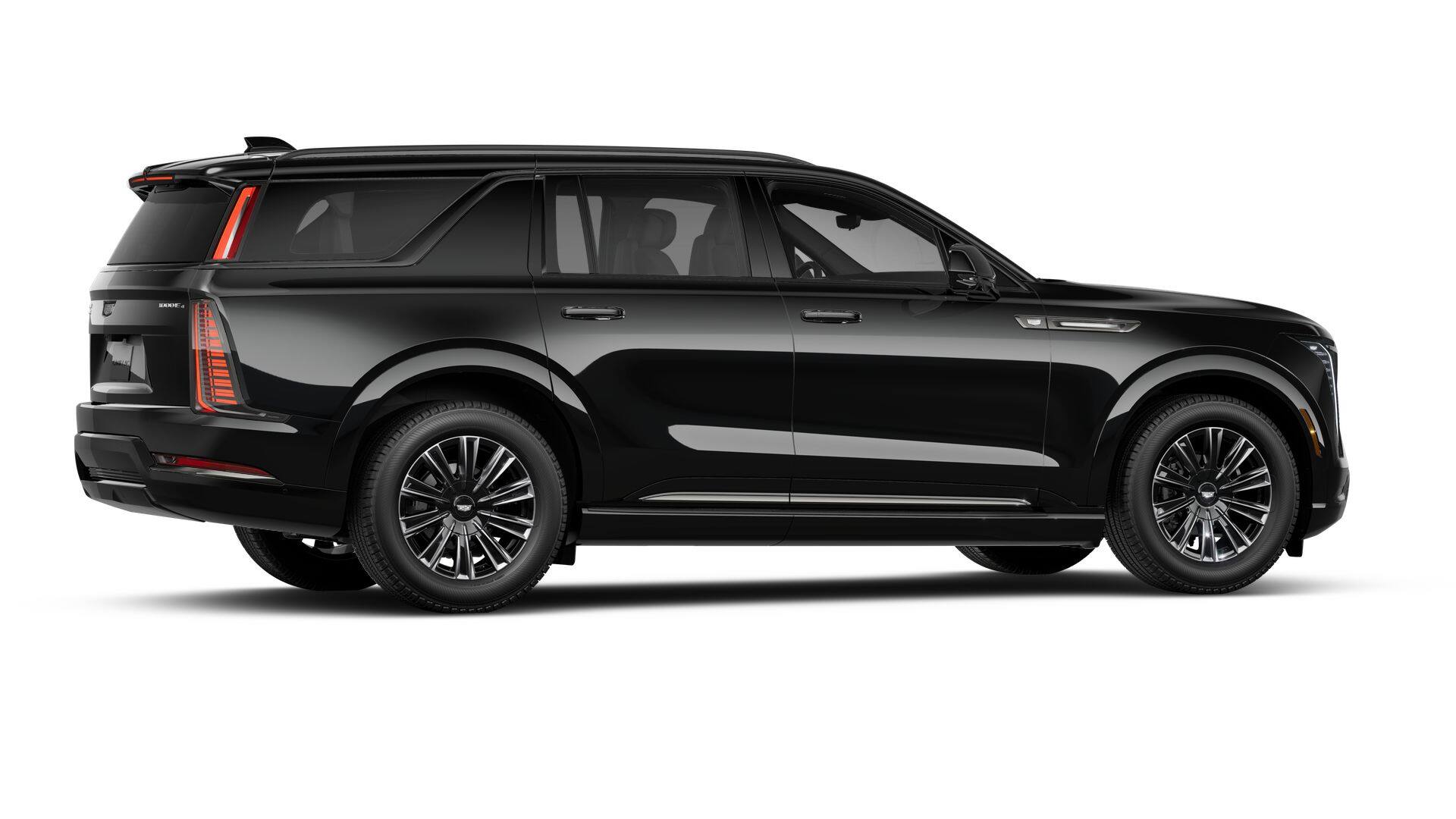 2026 Cadillac ESCALADE IQL Sport