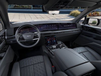 2026 Cadillac ESCALADE IQL Sport