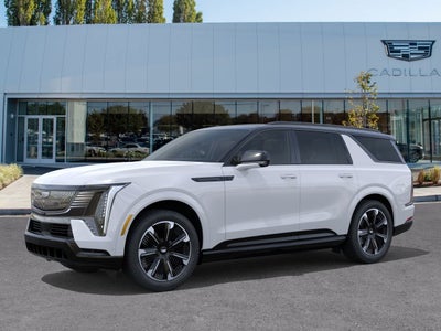 2026 Cadillac ESCALADE IQL Sport