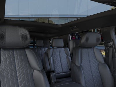 2026 Cadillac ESCALADE IQL Sport