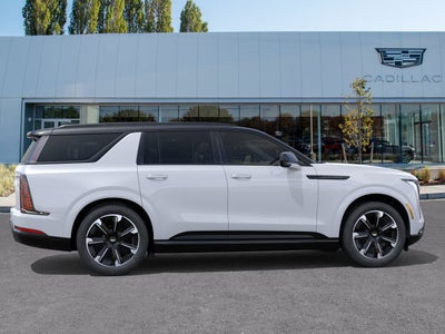 2026 Cadillac ESCALADE IQL Sport