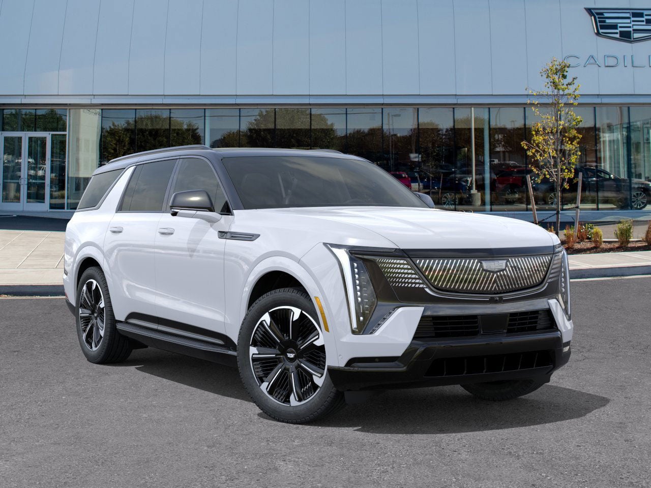 2026 Cadillac ESCALADE IQL Sport