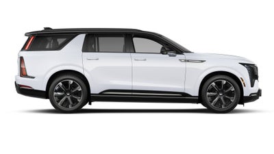 2026 Cadillac ESCALADE IQL Sport