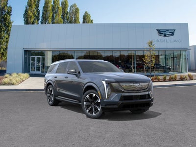 2026 Cadillac ESCALADE IQL Sport