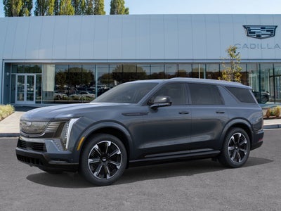 2026 Cadillac ESCALADE IQL Sport