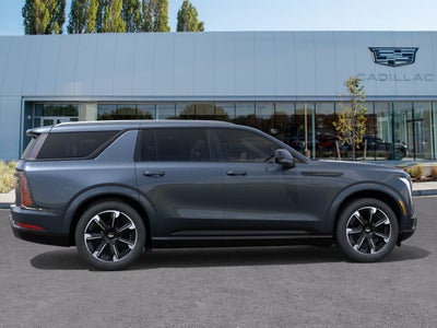 2026 Cadillac ESCALADE IQL Sport