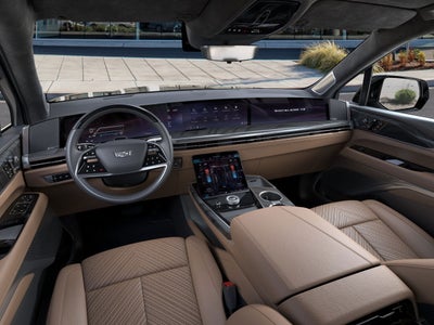 2026 Cadillac ESCALADE IQL Base