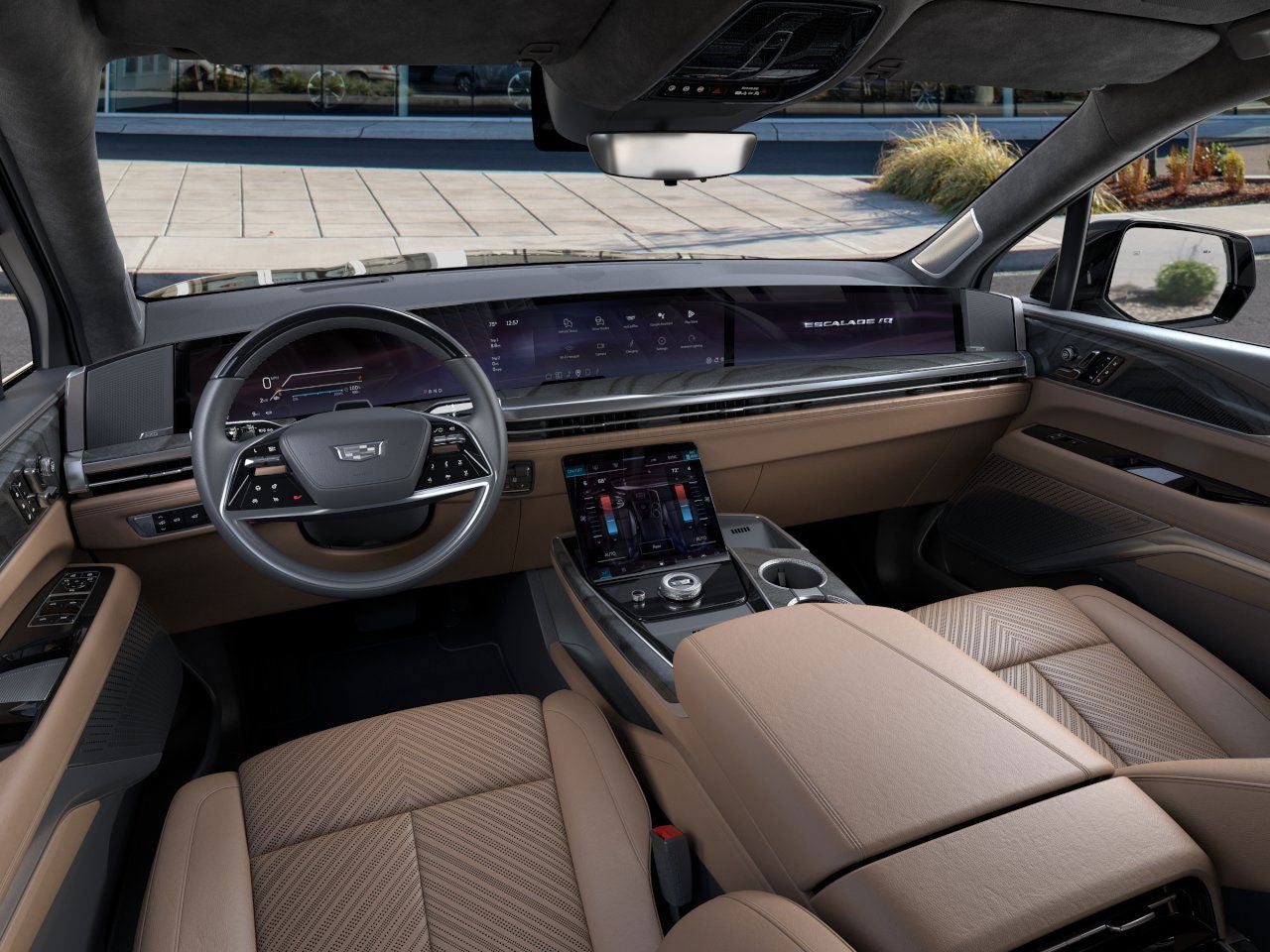 2026 Cadillac ESCALADE IQL Base