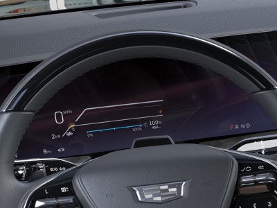 2026 Cadillac ESCALADE IQL Base