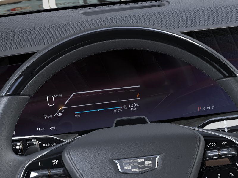 2026 Cadillac ESCALADE IQL Base