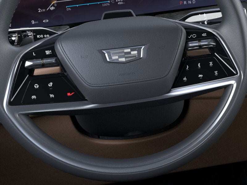 2026 Cadillac ESCALADE IQL Base