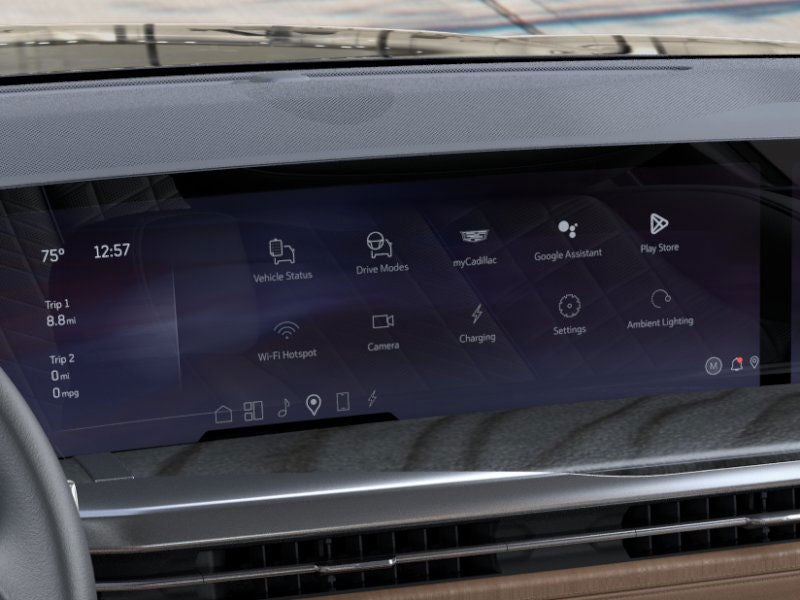 2026 Cadillac ESCALADE IQL Base