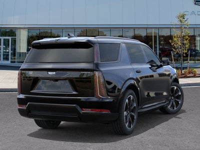 2026 Cadillac ESCALADE IQL Base